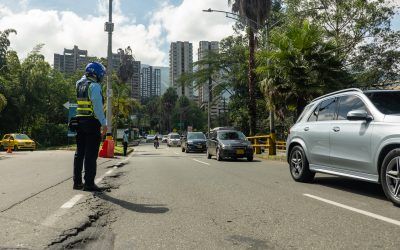 Agrietamiento en Avenida Las Palmas obligará a cierres semanales 
