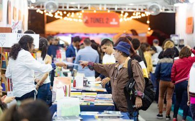 Este fin de semana será la Décimo Sexta Feria Popular Días del Libro 