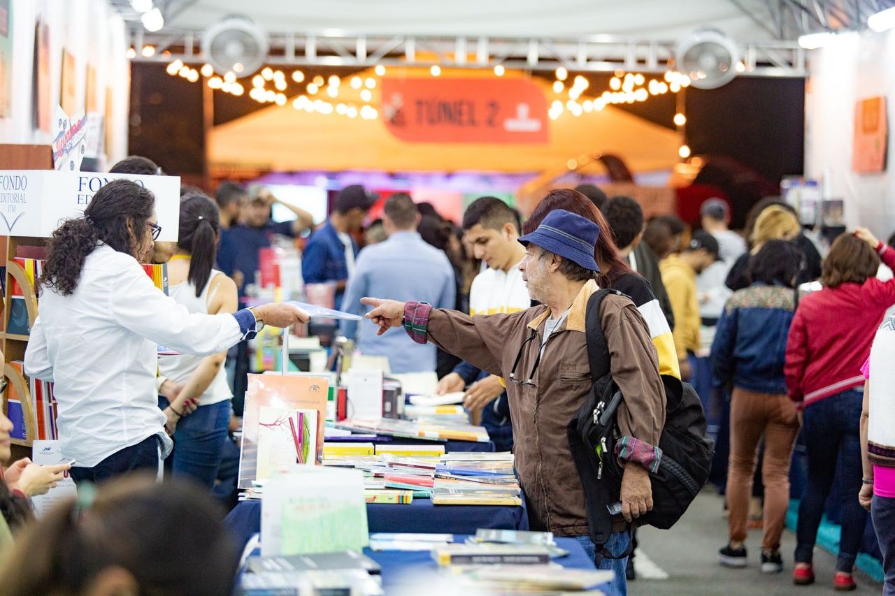 feria días del libro