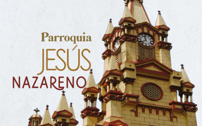 Semana Santa 2024 – Parroquia Jesús Nazareno – Centro de Medellín