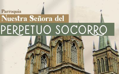 Semana Santa 2024 – Parroquia Nuestra Señora del Perpetuo Socorro – Centro de Medellín
