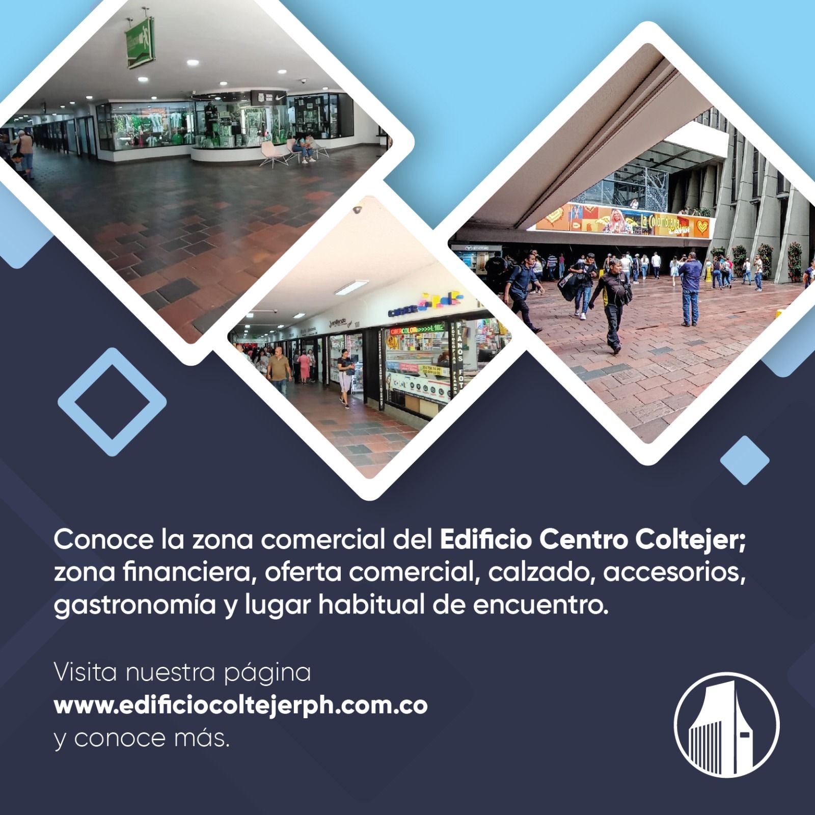 Edificio Coltejer