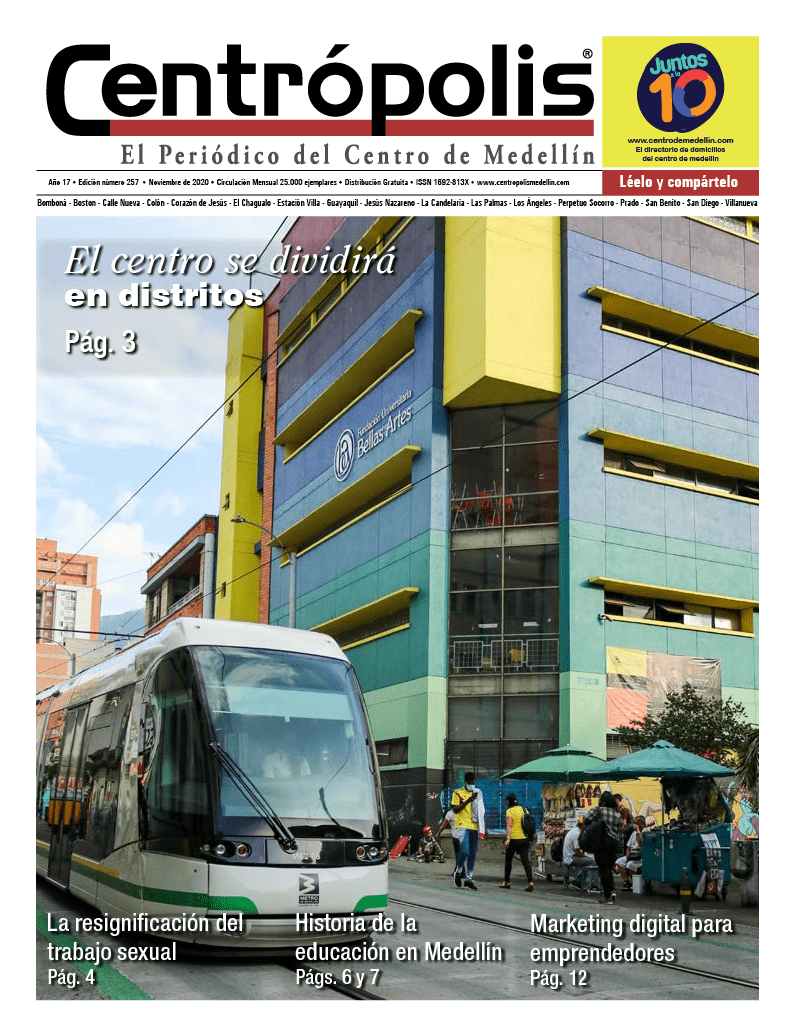 Edición impresa abril