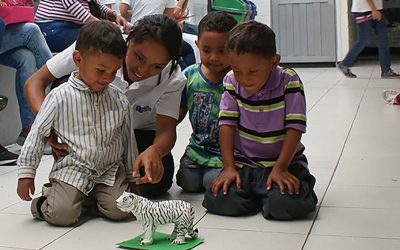 1.500 cupos en preescolares subsidiados por Comfama