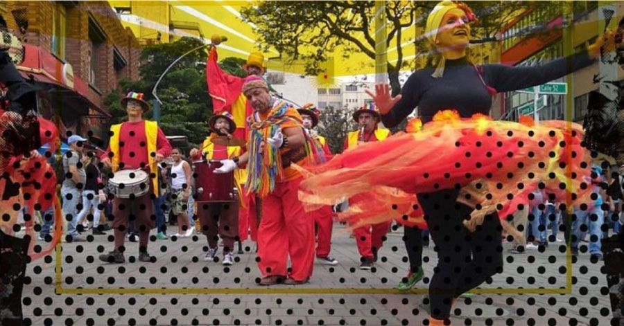 Las Fiestas emblema de Medellín volvieron para quedarse