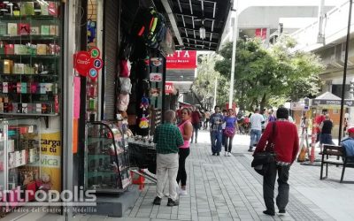 Robo al espacio público