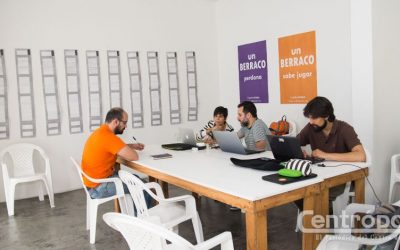 Una casa que es refugio para artistas