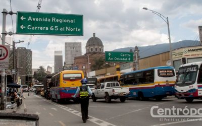 Rota el pico y placa pero sigue siendo obsoleto