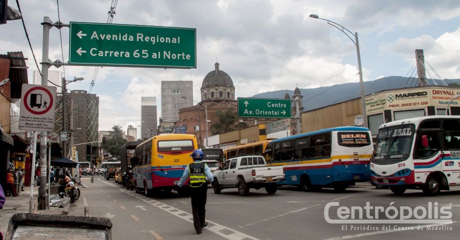 Rota el pico y placa pero sigue siendo obsoleto