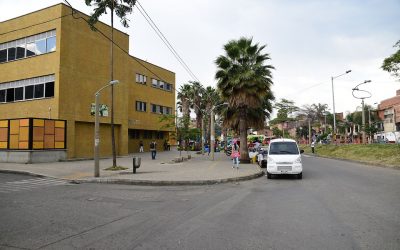 El centro de Medellín: una ciudad mutante