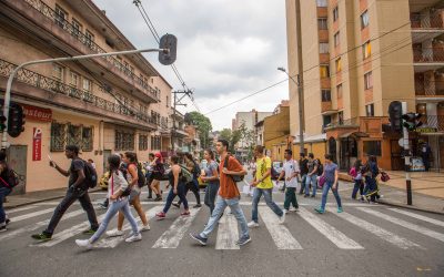 Un centro  imparable