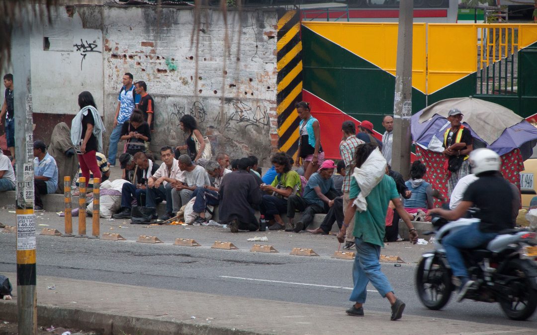 Proyecto de ley sobre habitantes de calle avanza en Cámara de Representantes