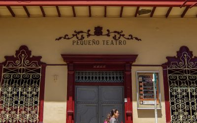 El centro: lugar ideal para disfrutar del teatro