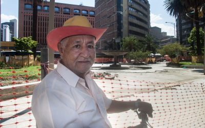 Adultos mayores podrán delegar cobro de subsidios en Gana