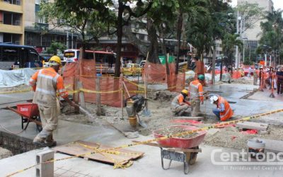 ¿En qué va y qué falta de la transformación del centro?