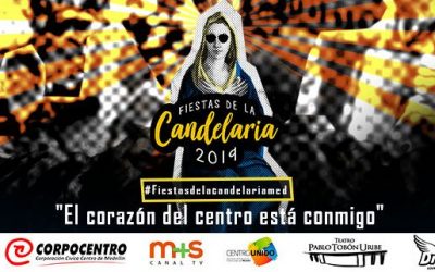 Vuelven las Fiestas de la Candelaria