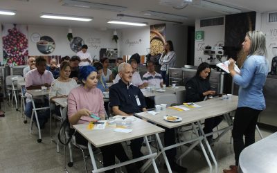 Cultura del café volverá a ser protagonista en el Pasaje La Bastilla