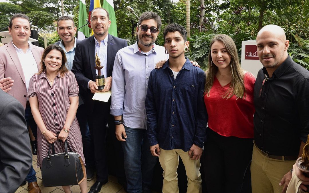 Reconocimiento a nuestra labor