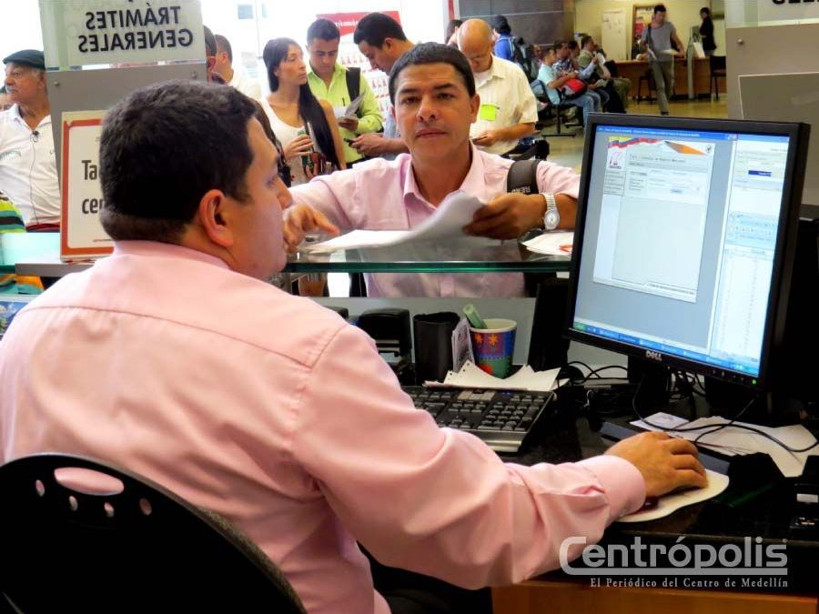 Renovar la matrícula mercantil sin hacer filas es posible