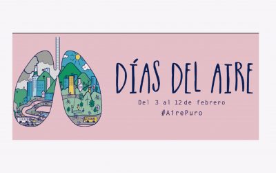 Del 4 al 13 de febrero se realizarán los Días del Aire