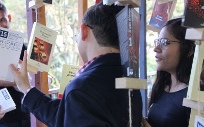 No lea solo: hágalo en un club de lectura