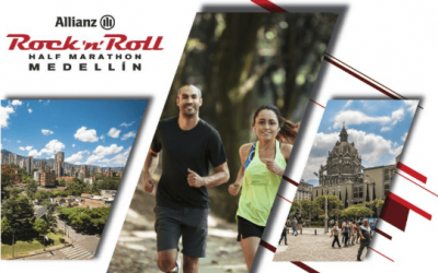 Cierres viales por maratón este domingo