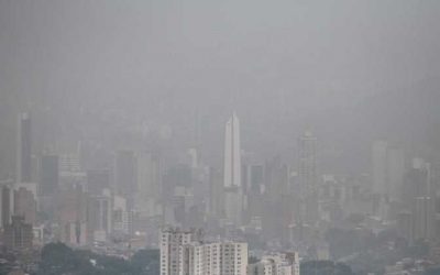 Decretan estado de alerta ambiental desde este miércoles 6 de marzo