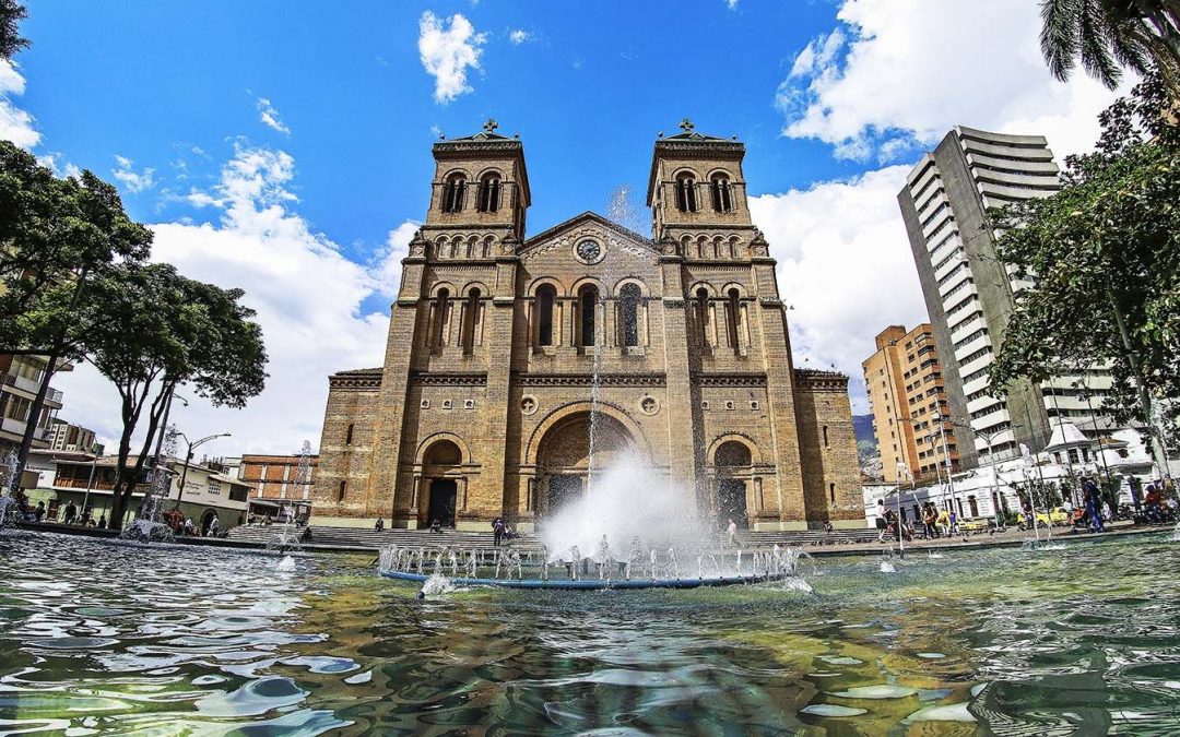 Esta Semana Santa: recorra las parroquias del centro
