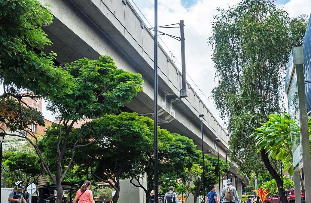 Hacia una ciudad caminable