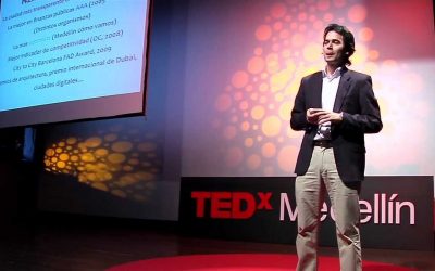 El próximo TEDx Talk será en el centro de Medellín