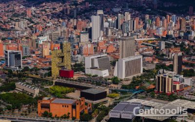 Juntos a construir un mejor futuro para Medellín