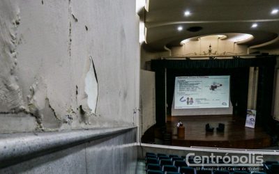 Se esperan obras en el Teatro Lido