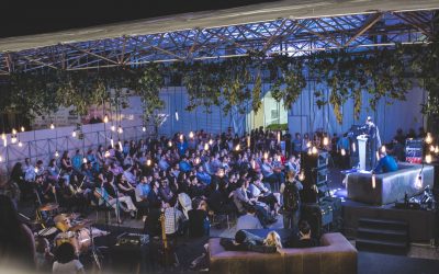 Arte y cultura se toman uno de los hoteles más emblemáticos de la ciudad