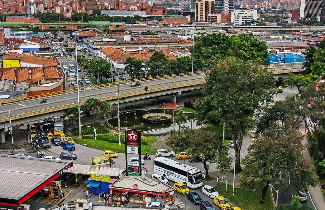 Sin planes concretos para la glorieta San Diego