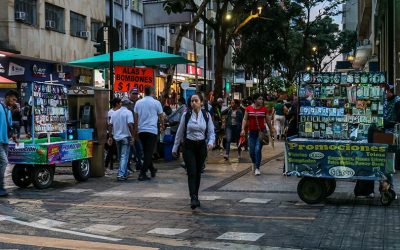 Habrá bono de $ 160 mil para vendedores informales