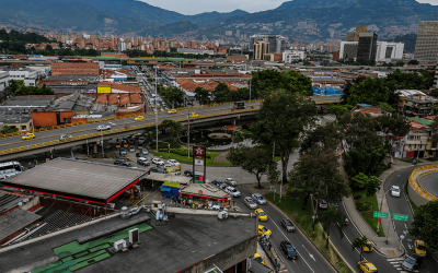 Glorietas de Exposiciones y San Diego serán intervenidas