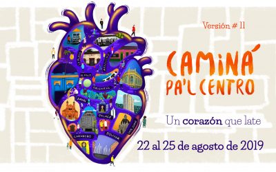 Caminá Pa´l Centro cierra filas ante las muertes violentas
