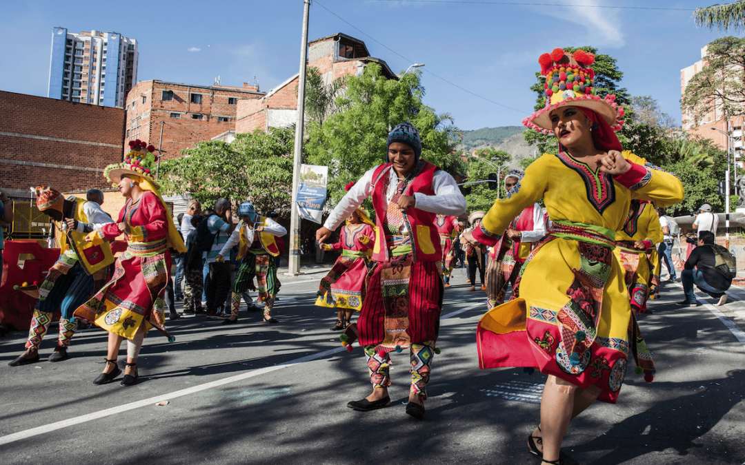 Programación cultural febrero 2020