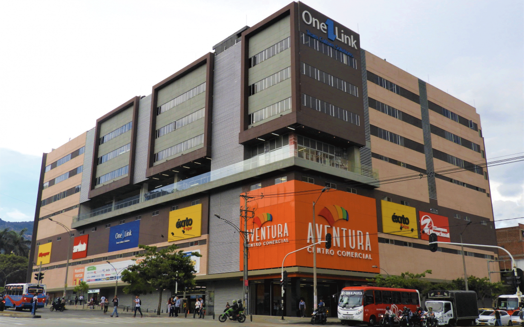 Aventura: un centro comercial por y para la comunidad