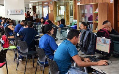 Fondos Sapiencia acercan a la educación superior