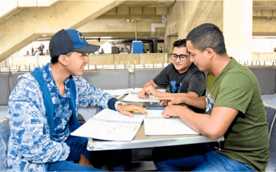 Múltiples ventajas de estudiar en el centro