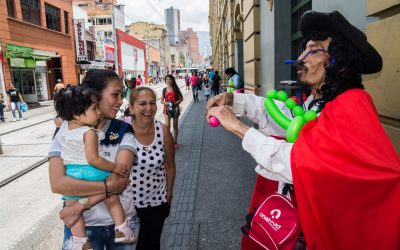 Medellín, la ciudad de la alegría