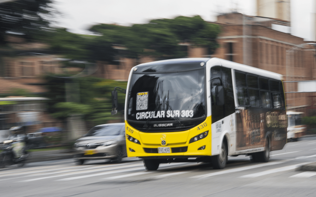 Pasajeros de ruta de bus piden mejorar condiciones del servicio