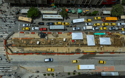 Este 9 de diciembre inicia la pavimentación de la avenida Oriental