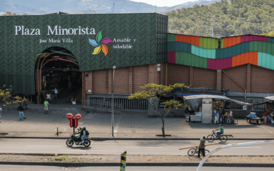 Este martes 28 de abril reabrirá la Plaza Minorista