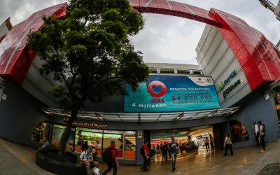 Camino Real, primer centro comercial con bioprotocolos aprobados para zona de comidas