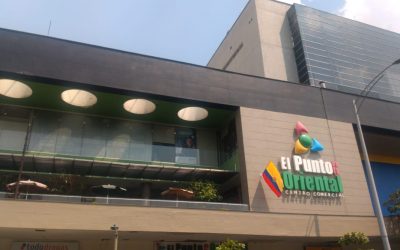 El Punto de la Oriental listo para reabrir sus puertas