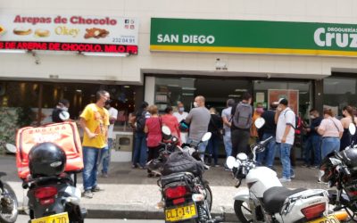 ¿Y el distanciamiento social qué?