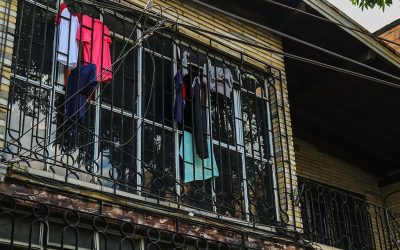 El inquilinato de Martín, una muestra de solidaridad en época de pandemia