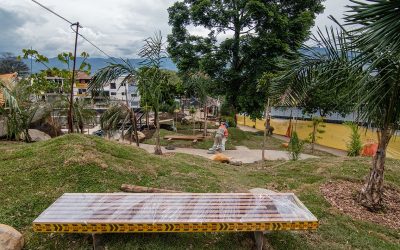 Barrio Prado estrenará parque